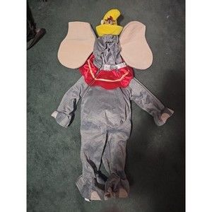Disney baby Dumbo Halloween Infant Costume Size 18-24 months